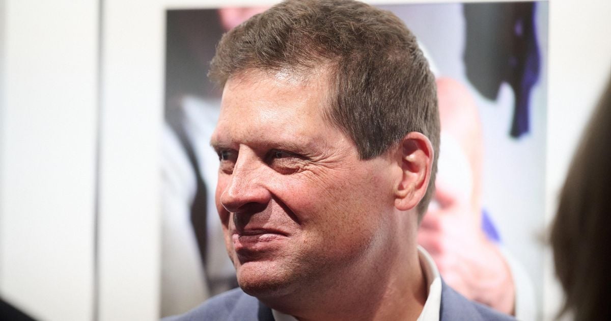 El ex ganador de la gira Jan Ullrich (51) golpeó