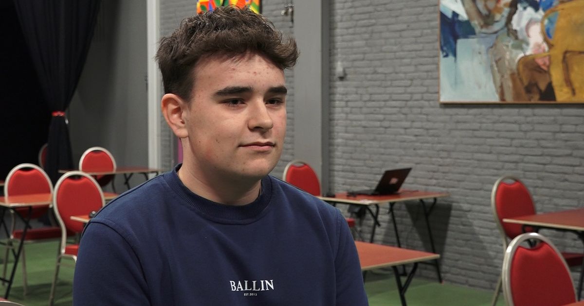 Los estudiantes comienzan con los exámenes finales: 'Mis padres lo