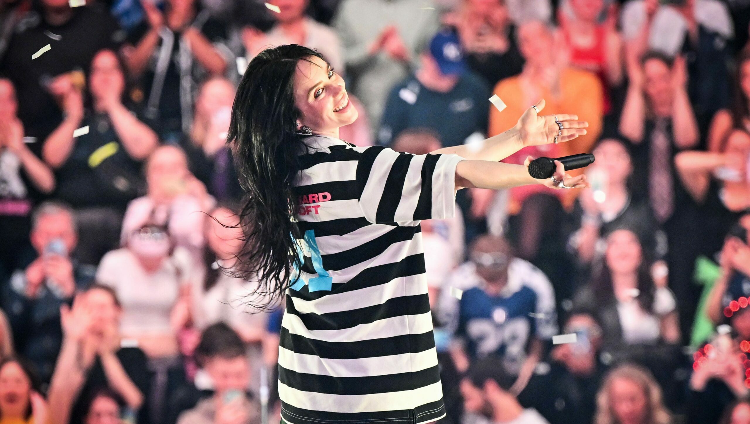 Billie Eilish en vivo en Berlín: lista de canciones, fotos