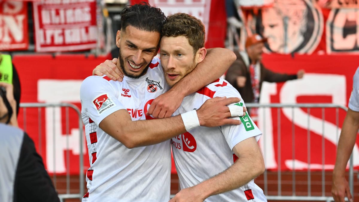 1. FC Köln-NewsBlog: Así es como el FC puede aumentar