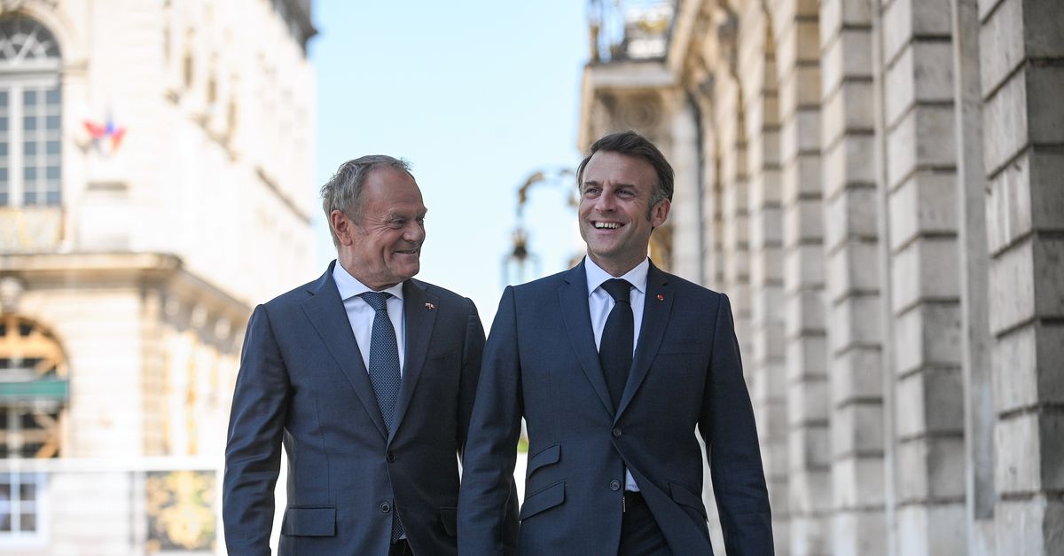 Putin y Trump unen a Francia y Polonia más cerca: