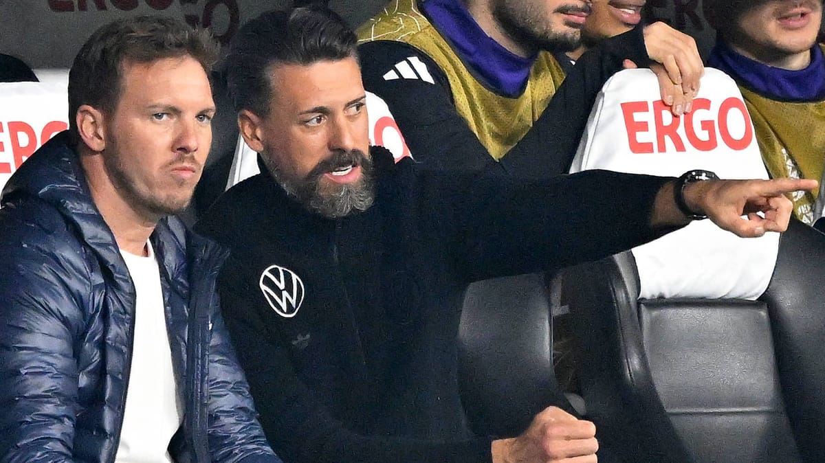 Bayer Leverkusen: ¿Solo puede Sandro Wagner salvar al club ahora?