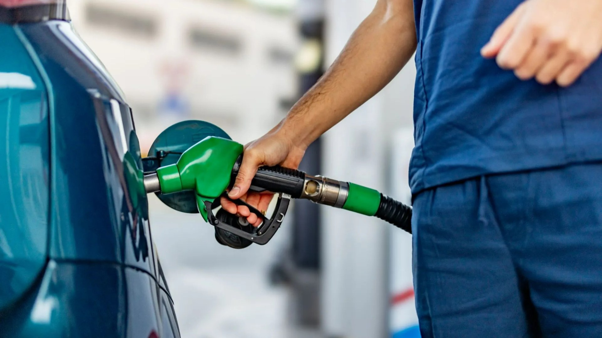 Las bombas de gasolina más baratas del Reino Unido reveladas