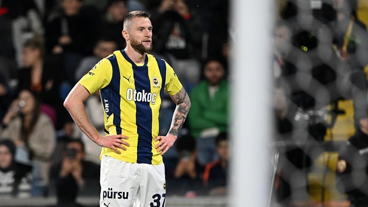 Declaración de transferencia de Milan Skriniar! ¿Se quedará en Fenerbahçe?