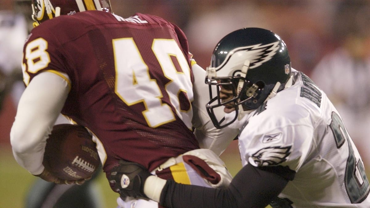 NFL: La ex estrella del fútbol Kevin Ware tiene que