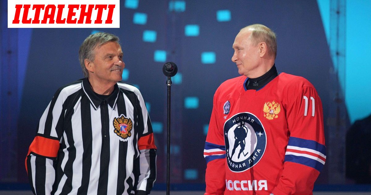 Amigo de Vladimir Putin: Fuera de la Copa del Mundo