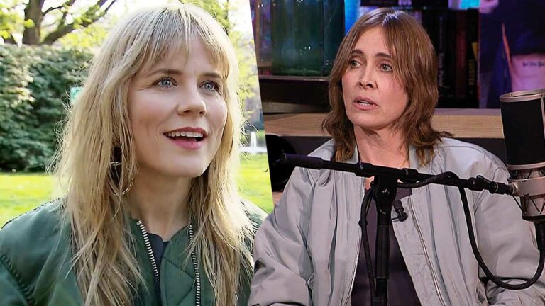 ¿Ilse Delange realmente en común? Anouk responde en VI: "¡No