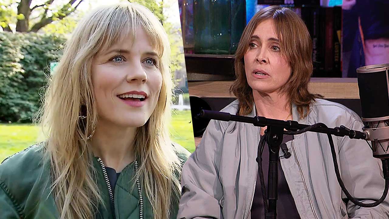 ¿Ilse Delange realmente en común? Anouk responde en VI: "¡No