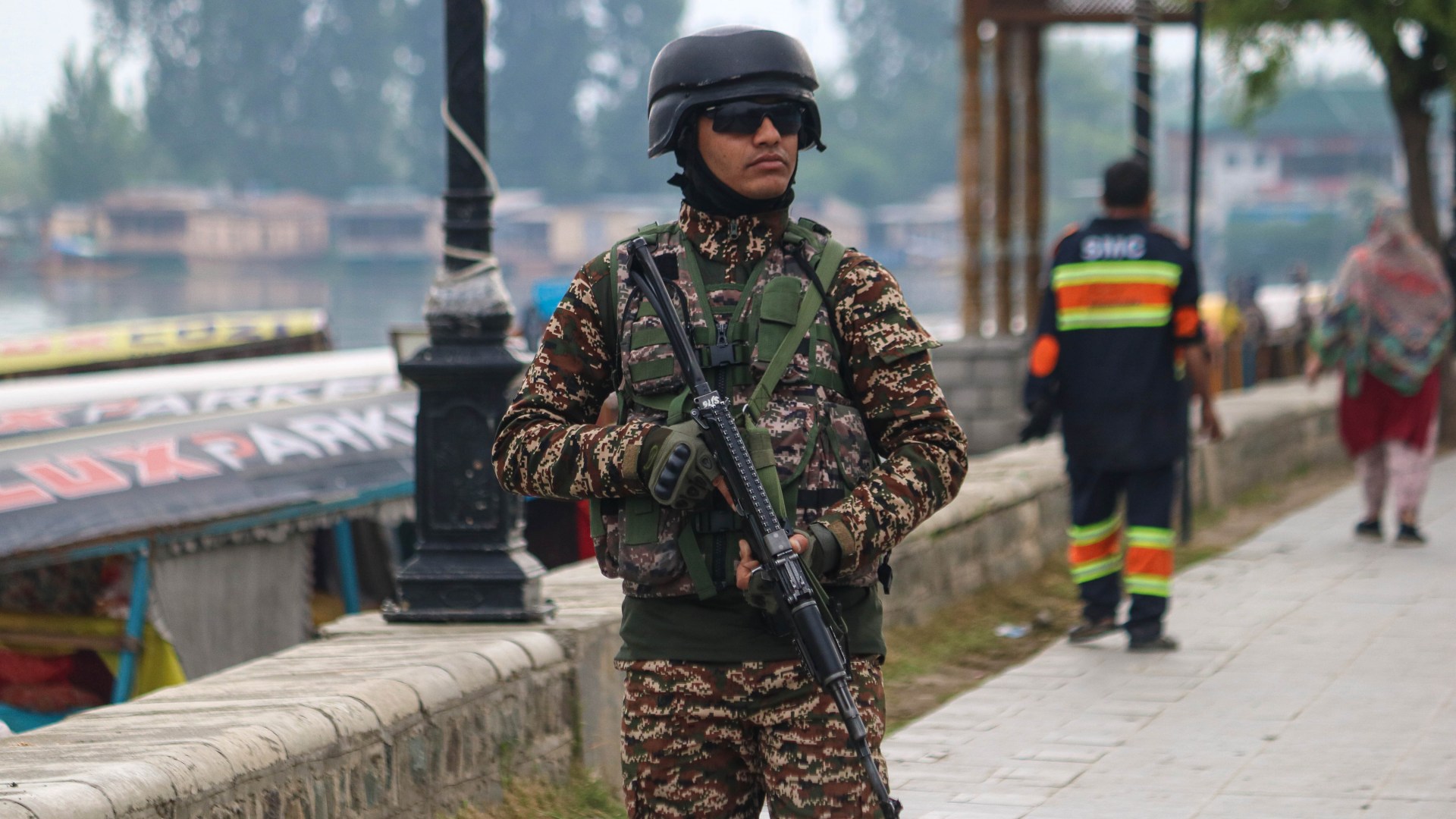 Pakistán anuncia operaciones militares contra India y lanza ataques de