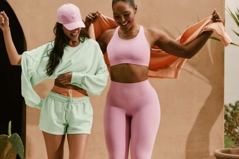 Potencia pastel: los nuevos estilos de fablética en colores de