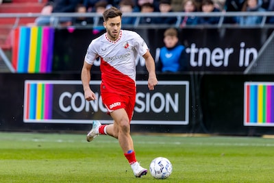 ¿Souffian El Karouani FC Utrecht también producirá mucho dinero? 'Cuando