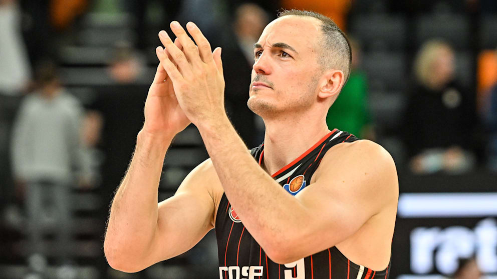 Neuer BBL-Rekordspieler: Karsten Tadda