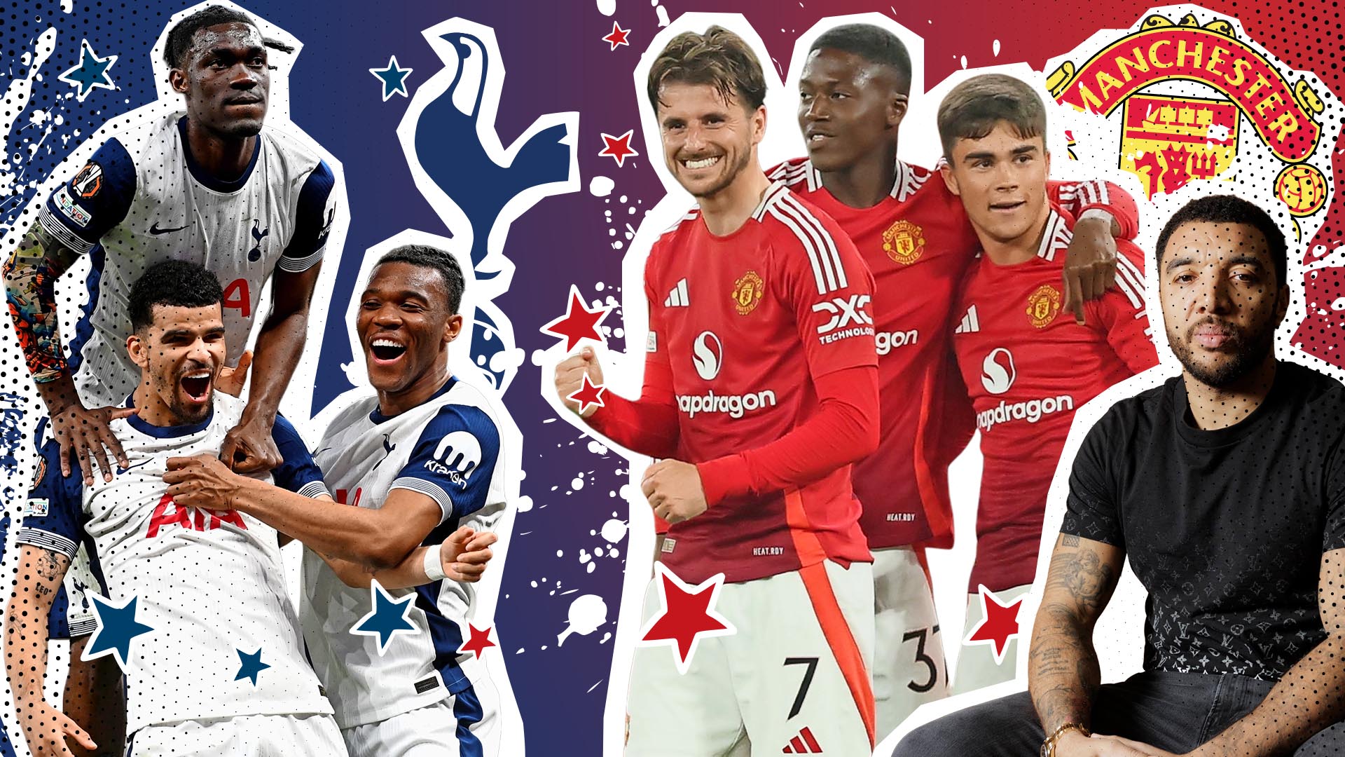 Quien gane fuera de Man Utd y Tottenham ha tenido