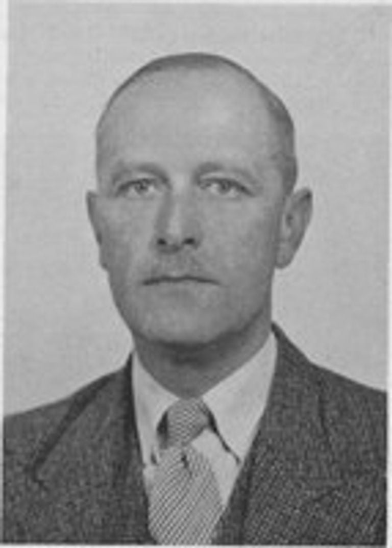 Director del Editor en Jefe Cornelis Riezebos de Bredasche Courant
