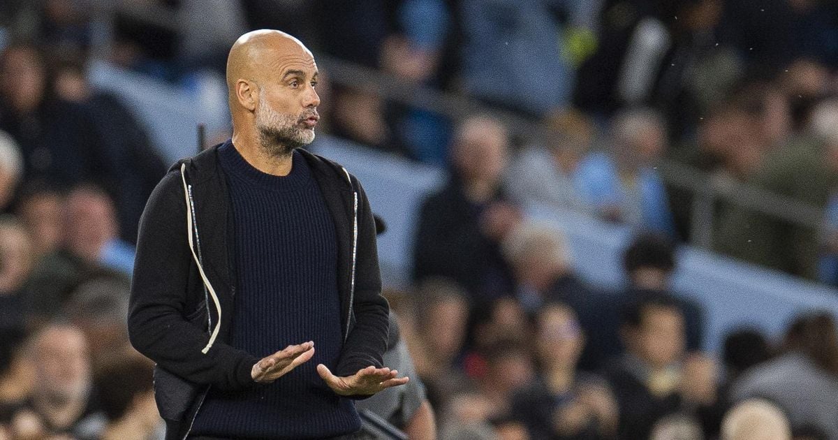 Pep Guardiola sobre su temporada 'más difícil': 'No pude poner