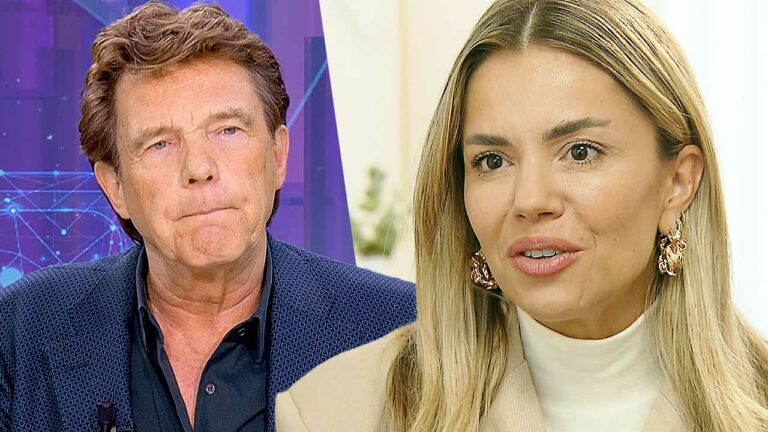 ¿Cuánto toma Yvonne Colheweijer con John de Mol? "¡550 mil!"