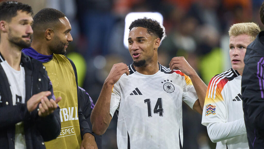 DFB Star habla sobre Bundesliga Return