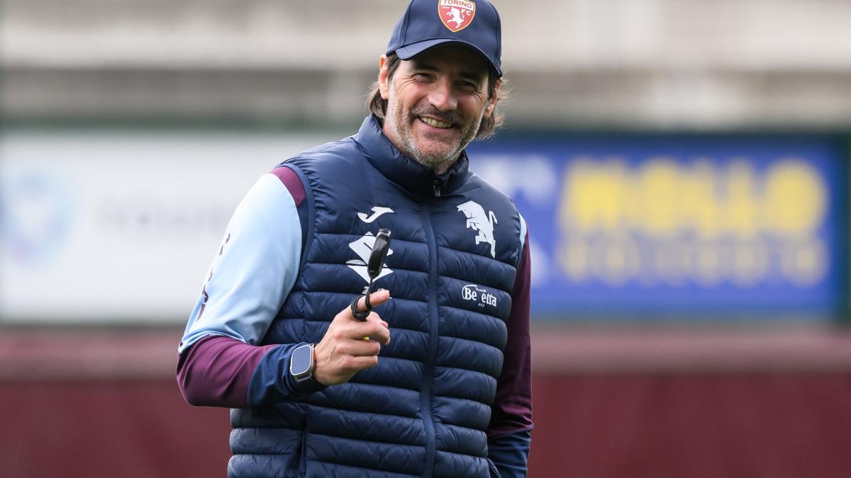Vanoli: "Inter hizo una obra maestra. ¿Cómo estoy? Bueno y