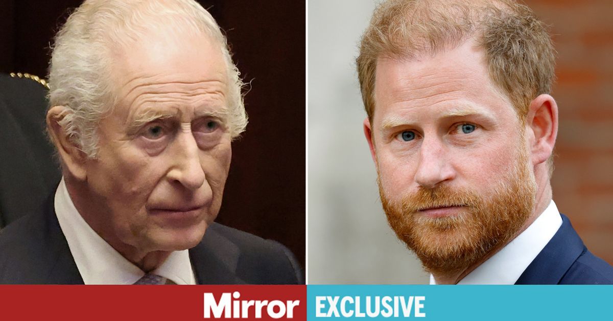 La "conmoción del príncipe Harry por ir demasiado lejos" con