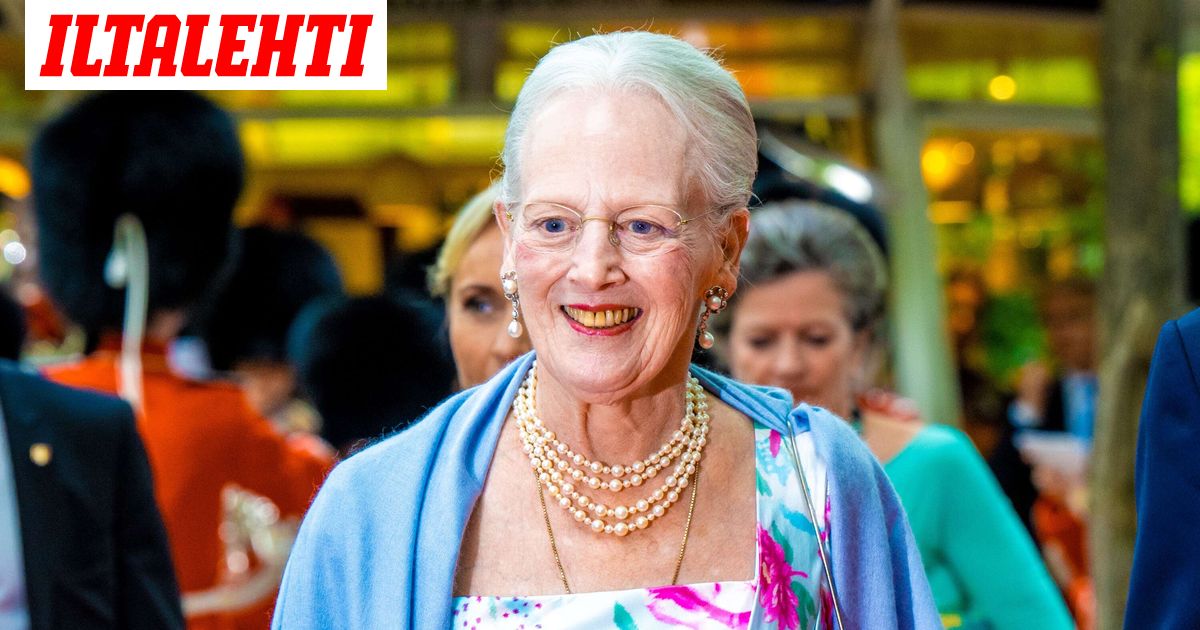 Queen Margaret salió del hospital, así que Hovi comentó bien