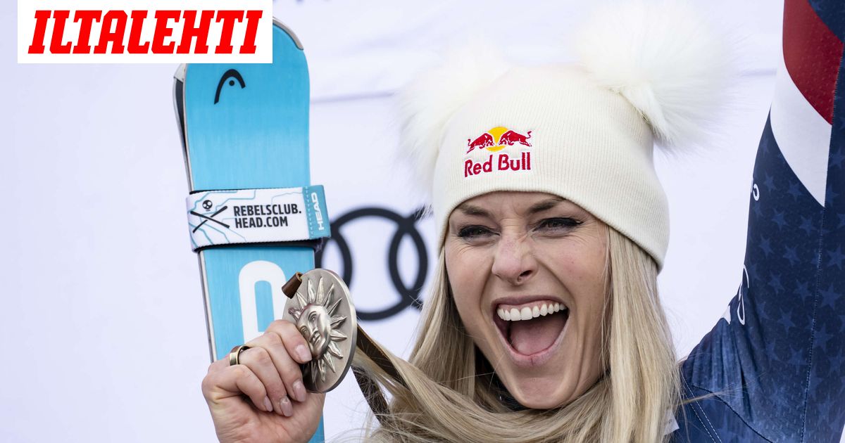 Lindsey Vonn: Apocalipsis