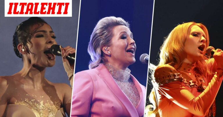 Hay detalles extraños en torno al evento de Eurovisión: los