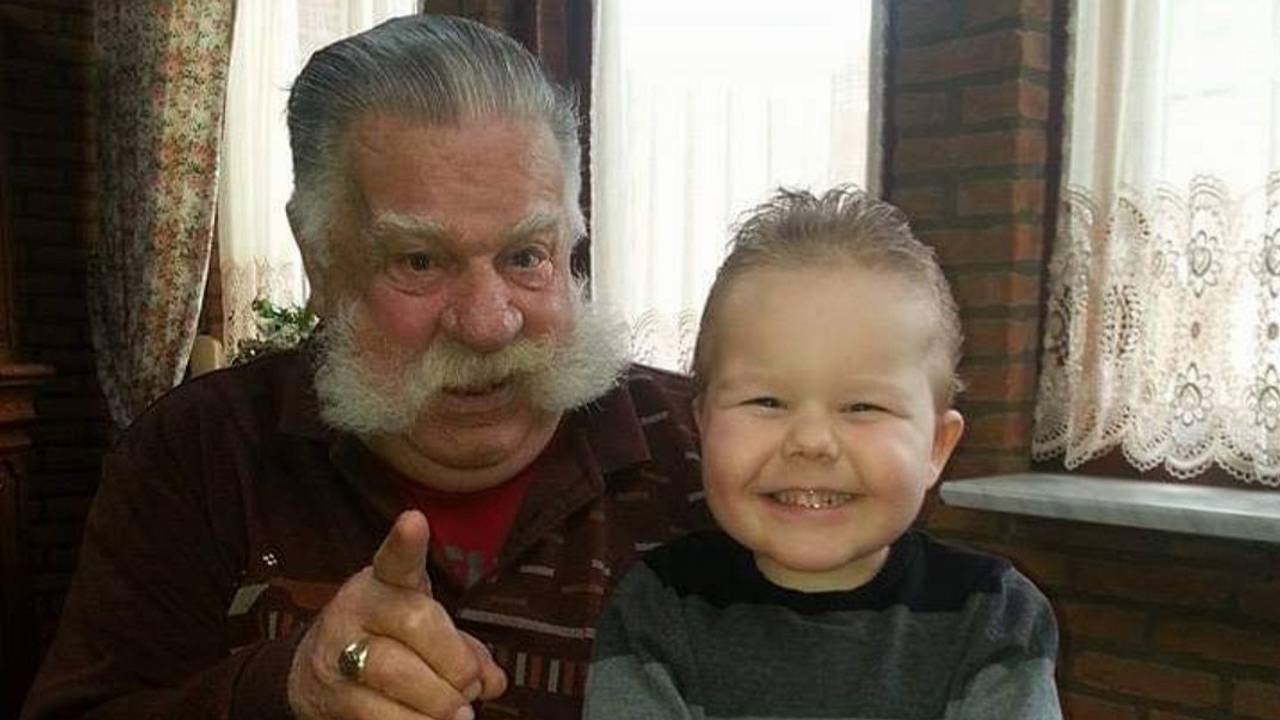 Más que un abuelo, Tinus era el alma del Tilburg