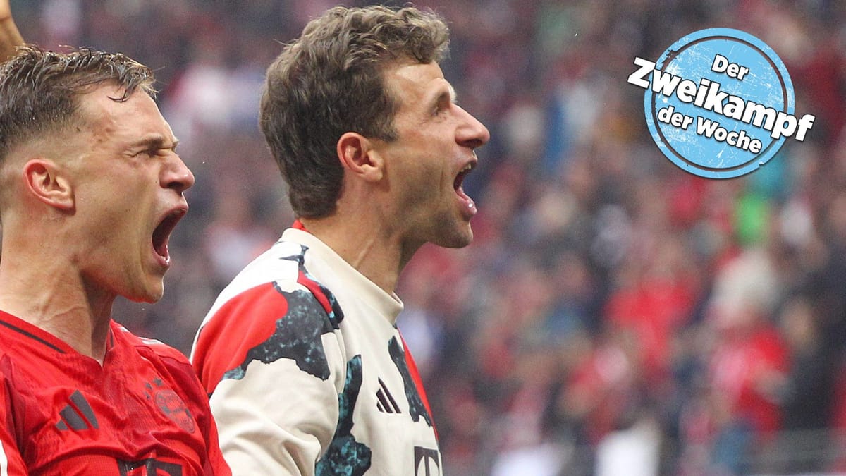 Thomas Müller: FC Bayern ahora tiene que encontrar algo