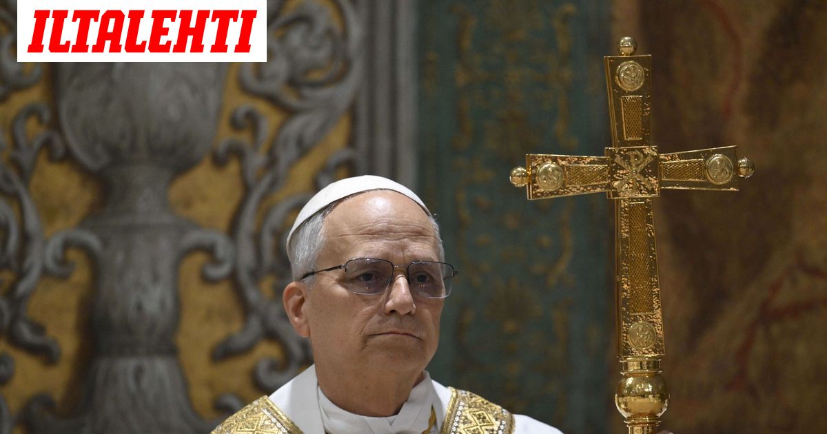 Video de 20 años del Papa se está extendiendo -