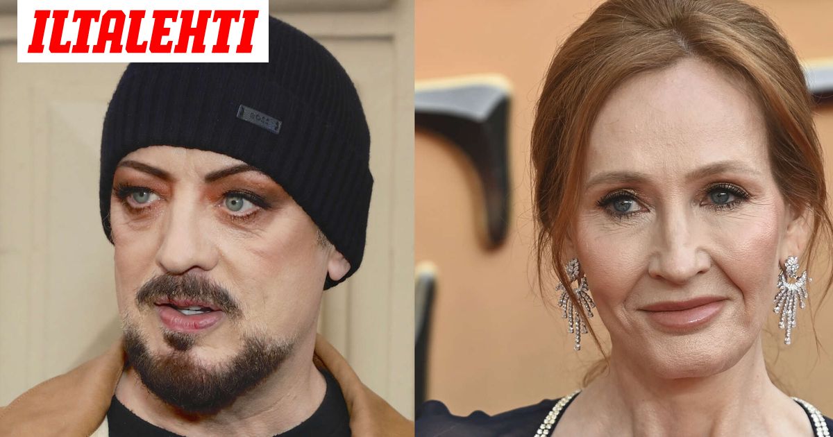Boy George descarga palabras directas de los comentarios de JK