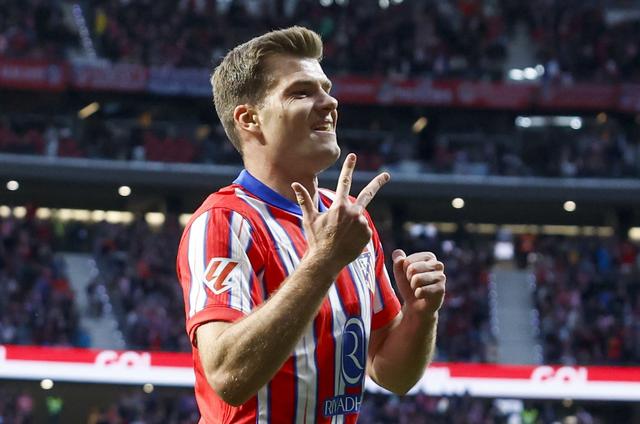 Video | Un hat trick en cinco (!) Minutos: ex