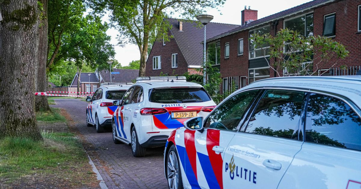 Calles en Westerbork cerraron para investigar el posible abuso grave