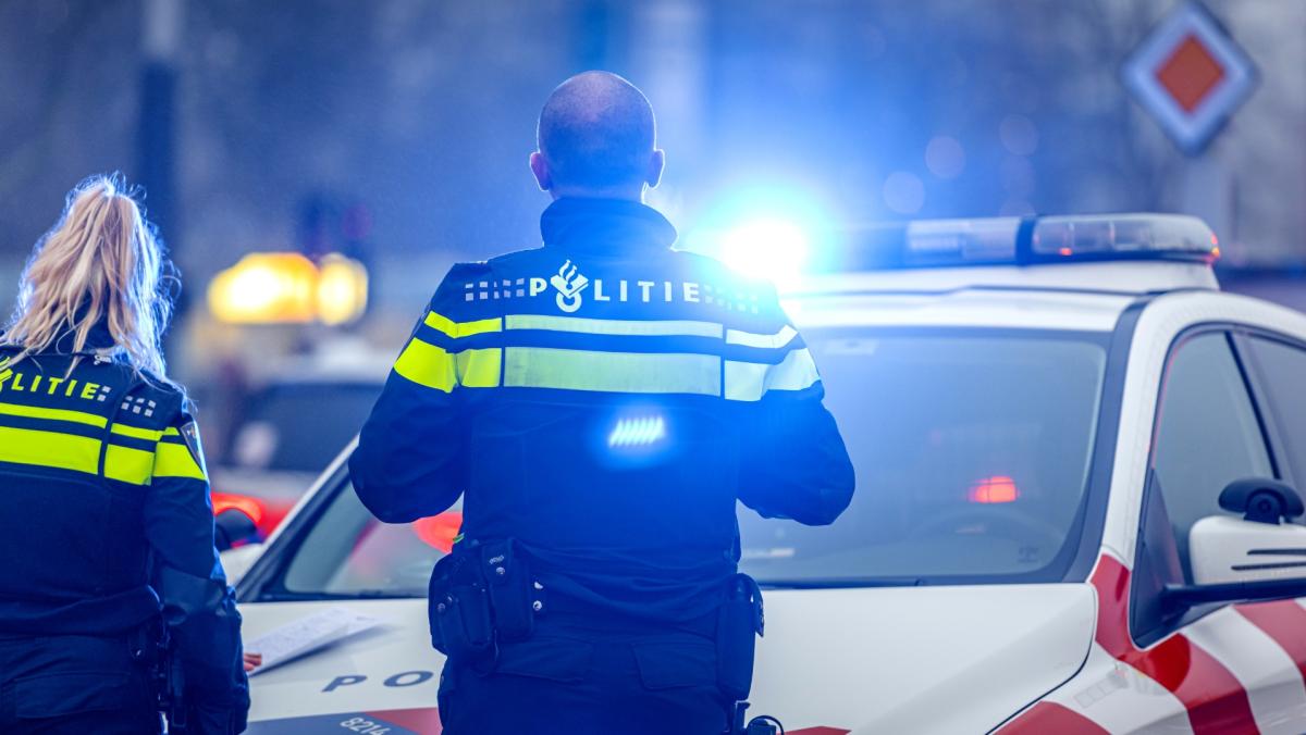 Disparo en Den Helder, sospechoso arrestado