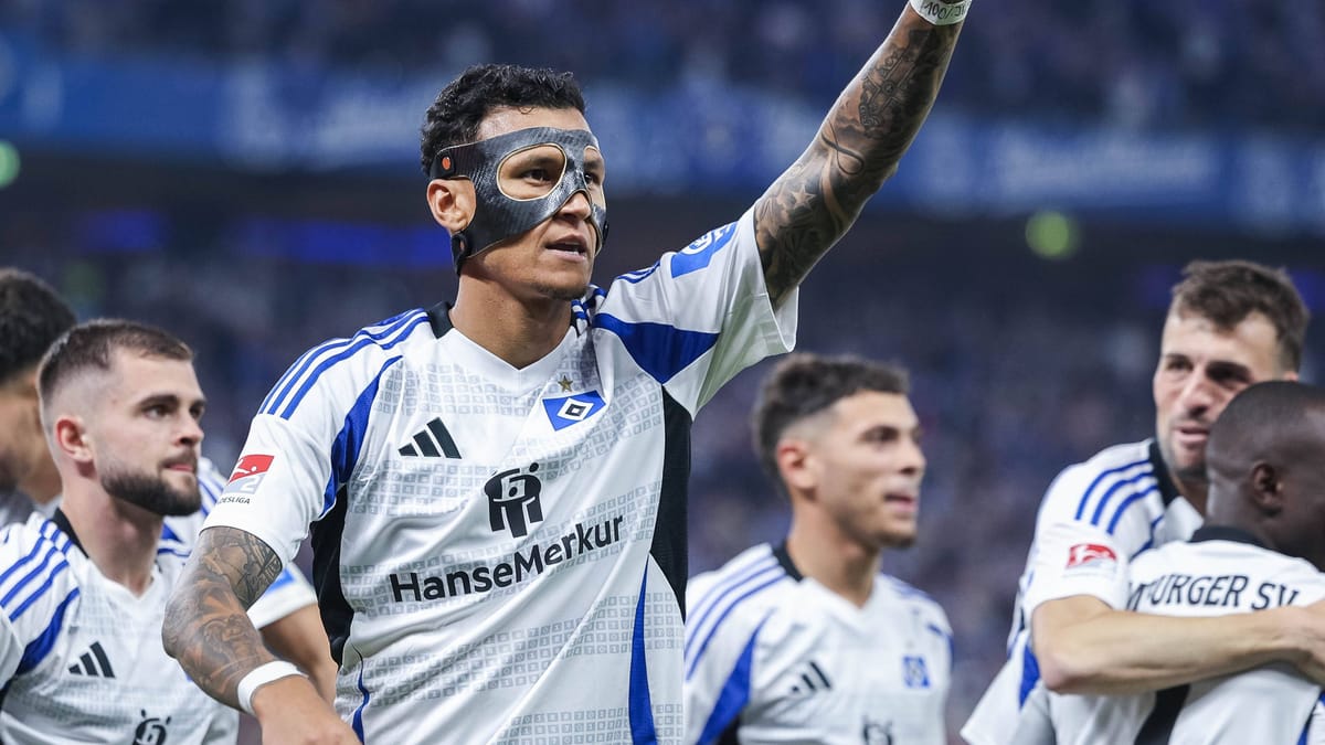 2. Bundesliga: la hamburguesa SV sube a la Bundesliga