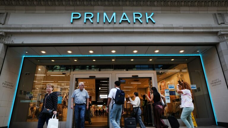 Primark para introducir un gran cambio en solo horas que