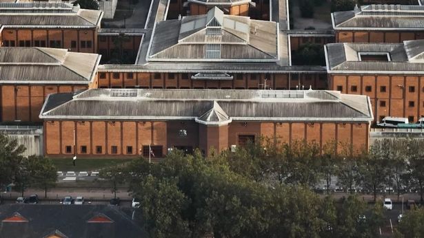 Gran Bretaña "prisión más dura"HMP Belmarsh 