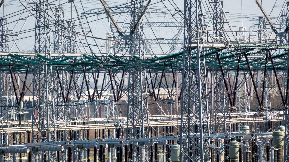 Planes para una nueva estación de alto voltaje entre Amsterdam-Zuidoost