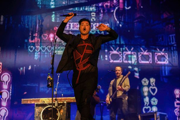 Danny O'Donoghue incluso escribió una canción sobre el amor de su vida