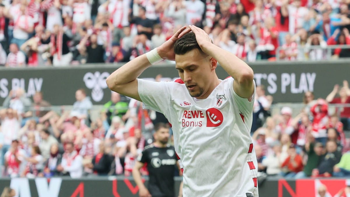 1. FC Köln-NewsBlog: FC explica el escuadrón de profesionales cambiables
