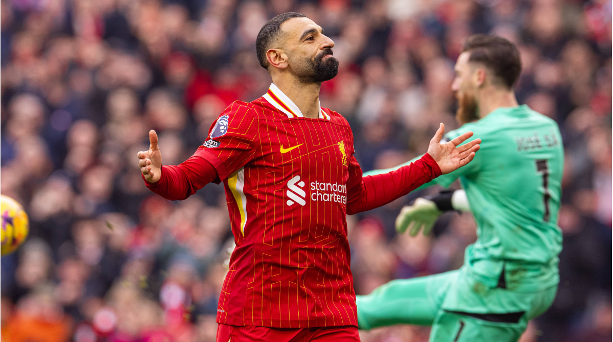 Salah: Título del Liverpool sin Klopp, Firmino y Man aún