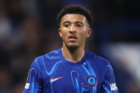 Man Utd listo para recortar a Jadon Sancho Precio de