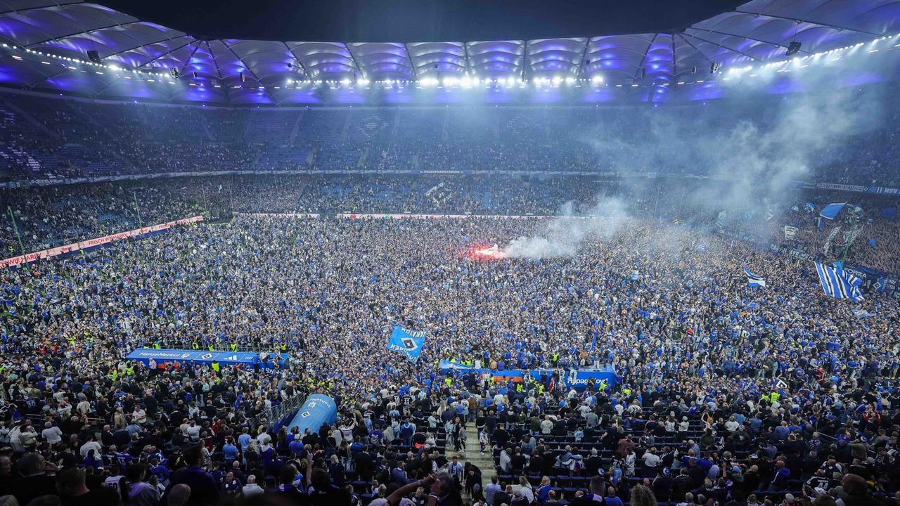 Gravemente herido en la ceremonia de promoción de HSV