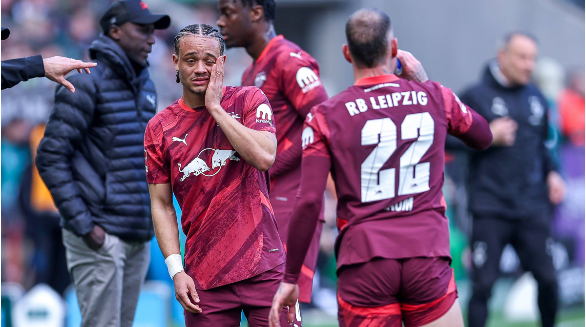 RB Leipzig: Schäfer critica al equipo y anuncia la agitación