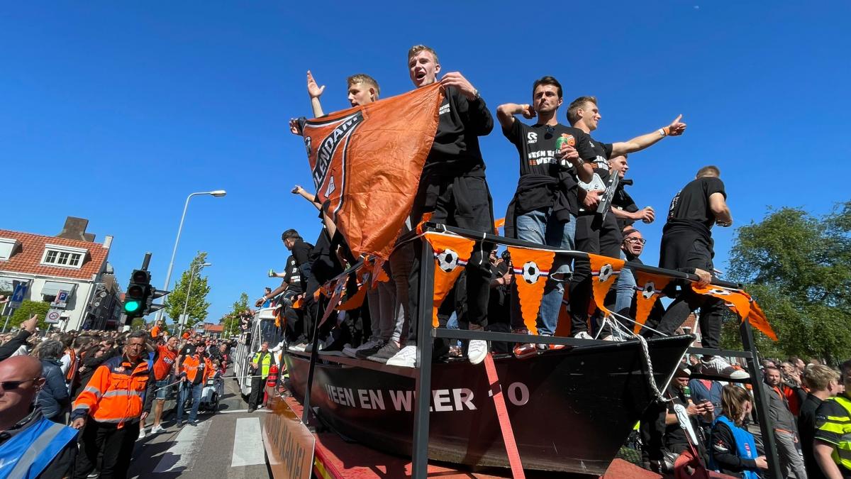 🔴 Countdown a la ceremonia del FC Volendam, desde las