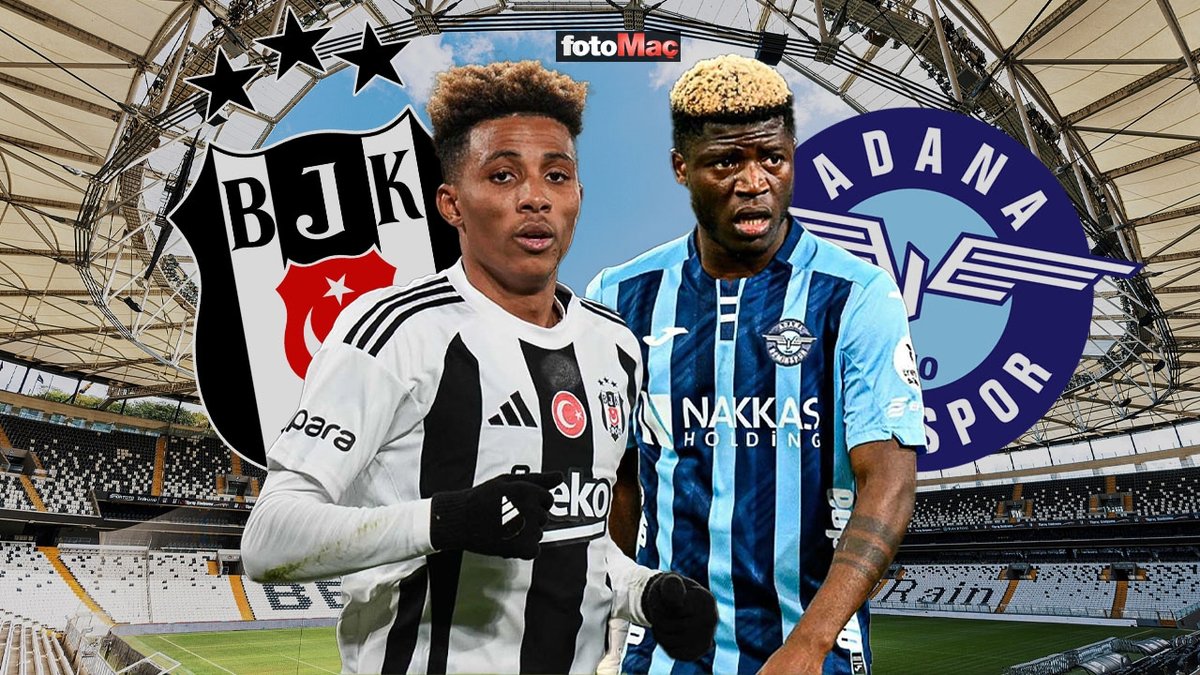 Besiktas-Adana Demirspor Match Watch | Besiktas-Adana Demirspor coincide a qué