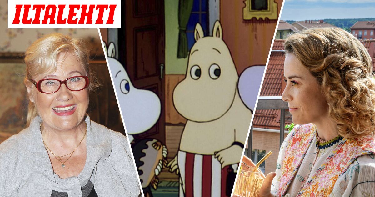 ¿MOOMINMAMMA GENTAL o rapero de paz a base de hierbas?