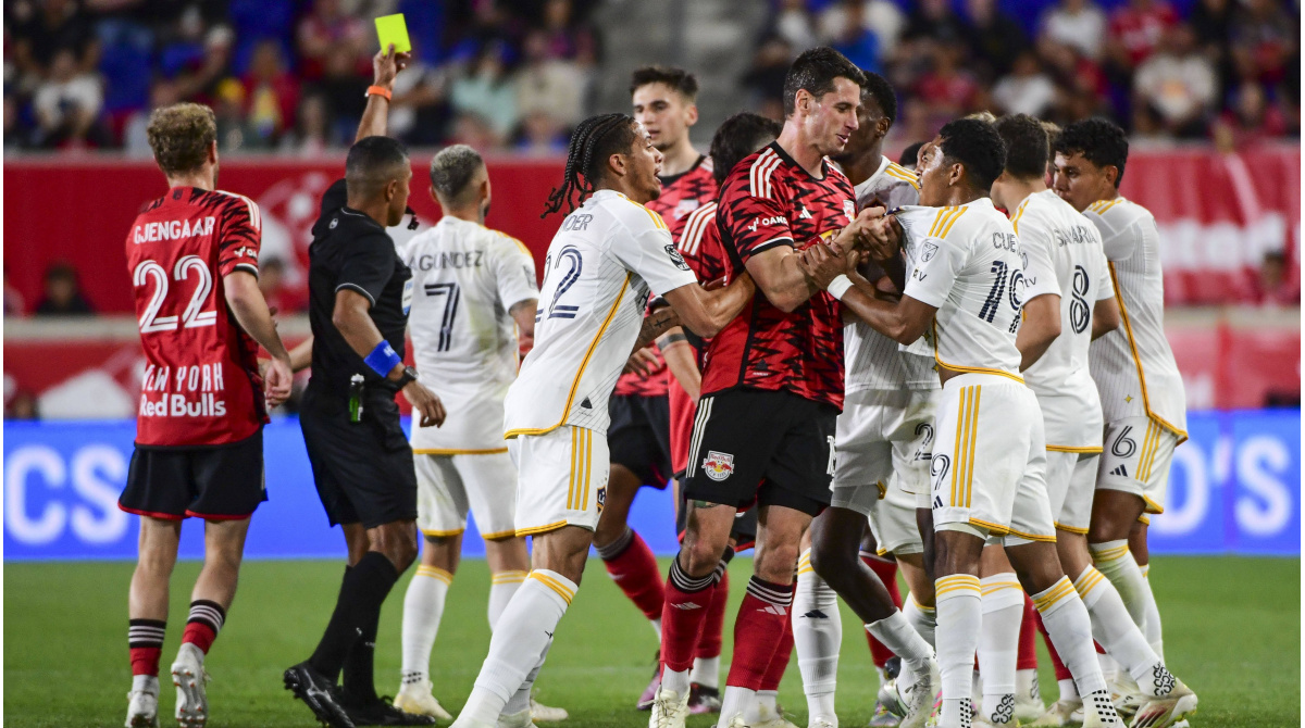 En una nueva edición de la MLS Final del año