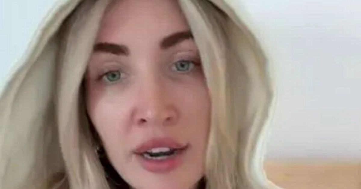 La novia de Liam Payne, Kate, se admite con sincera