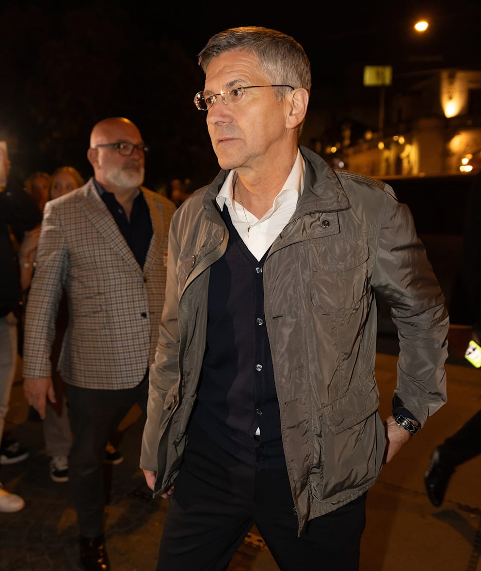 Bayern-Präsident Herbert Hainer geht wieder