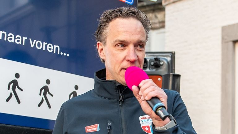 Willem Van Abeelen (Foto: Vrijthof-Vrijthof Challenge).